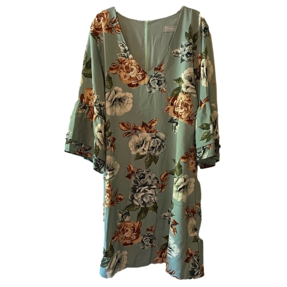 Women’s Shift Floral Dress